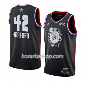 Dres Boston Celtics Al Horford 42 2019 All-Star Jordan Brand Crna Swingman